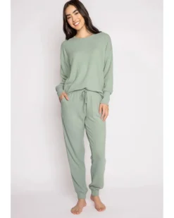 Peachy In Color PJ Pant
