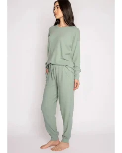 Peachy In Color PJ Pant