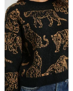 Perci Wild Cats Pullover