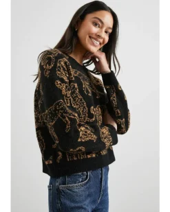 Perci Wild Cats Pullover