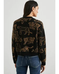Perci Wild Cats Pullover