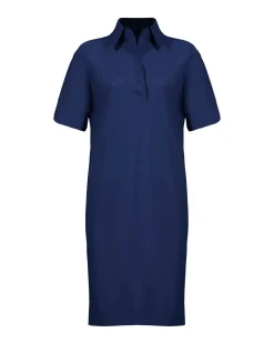 Polo Dress Navy