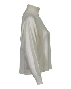 Purotatto Turtleneck Sweater Latte