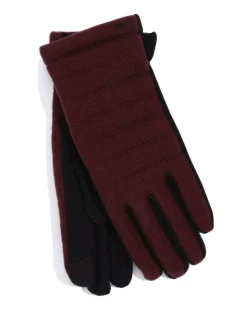 Quilted Commuter Glove