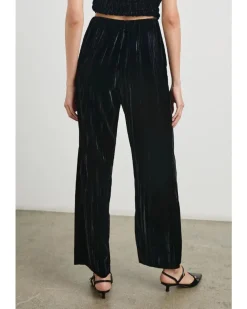 Rails Brissa Crinkle Velvet Pant