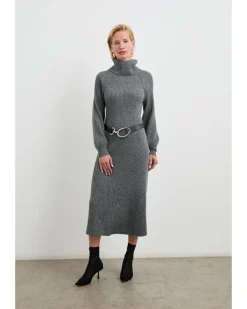 Rails Carrie Sweater Turtleneck Dress