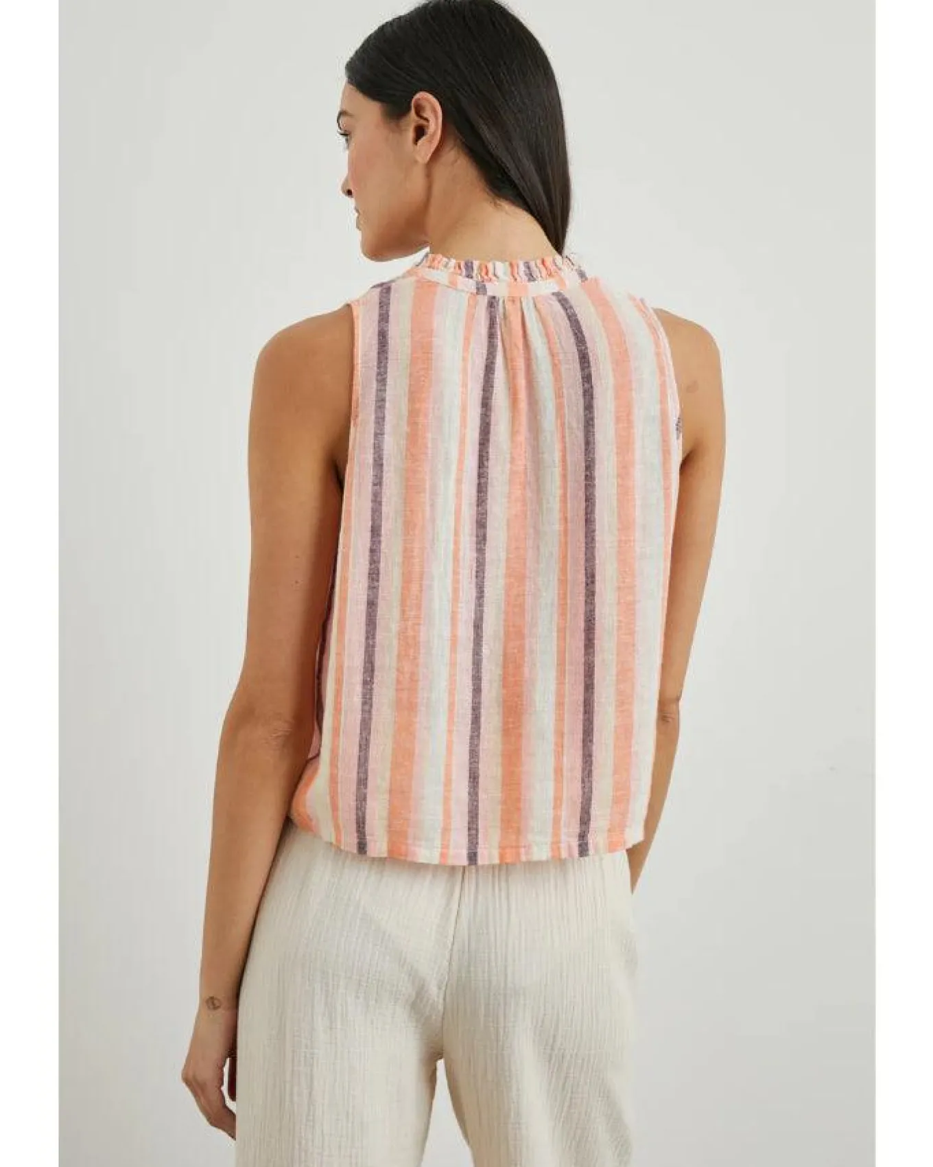 Rails Christy Stripe Top
