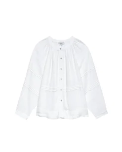 Rails Frances Linen Blouse