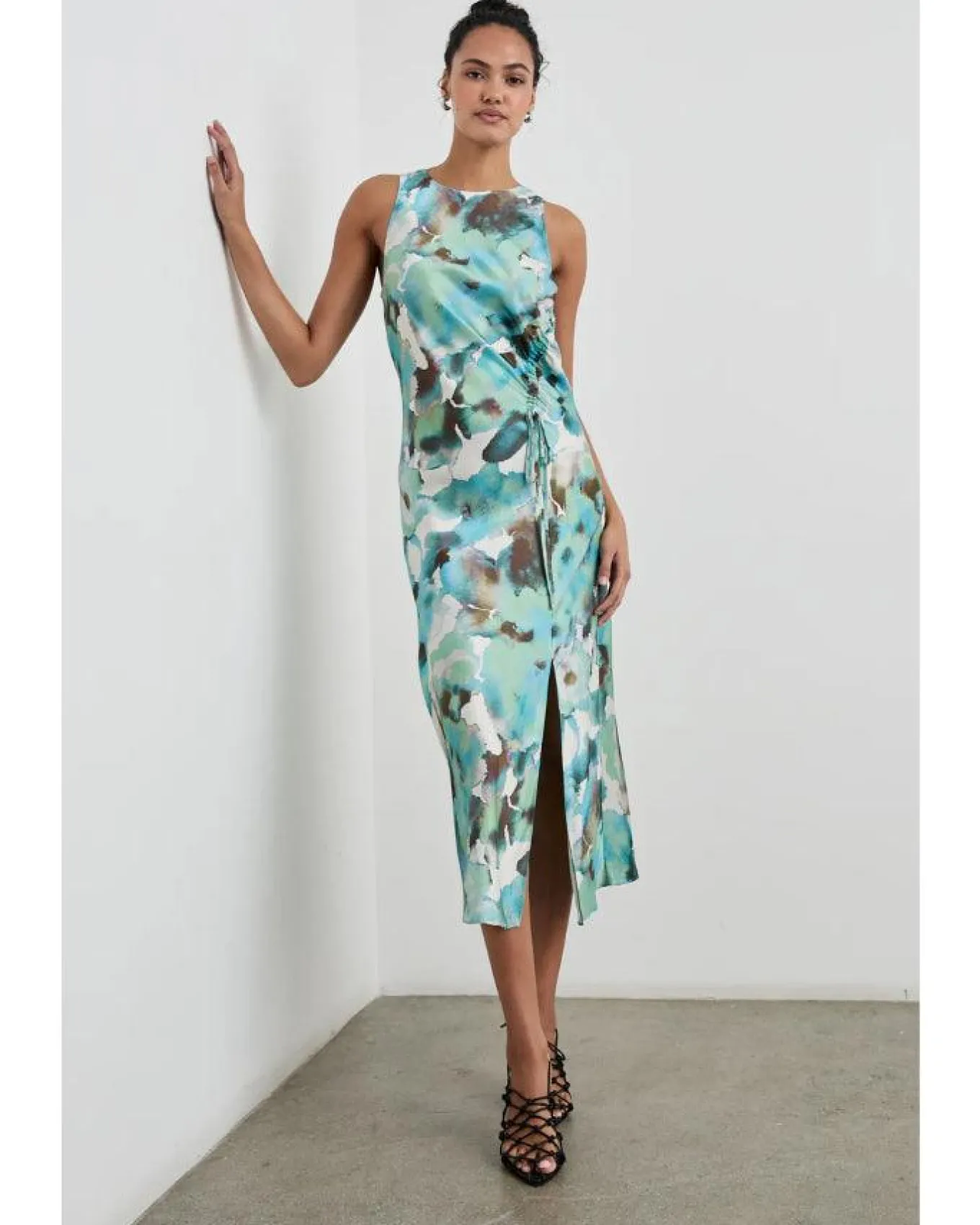 Rails Gabriella Verbena Dress