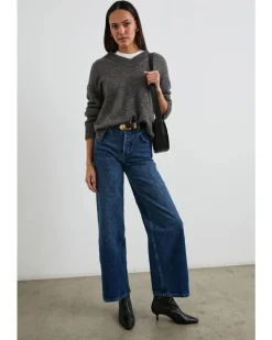 Rails Gisella Cashmere Blend Pullover