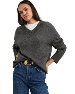 Rails Gisella Cashmere Blend Pullover