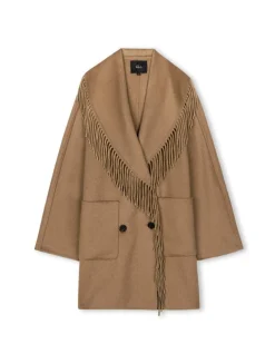 Rails Hugo Fringe Coat