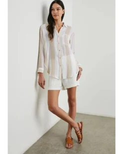 Rails Jaylin Stripe Shirt