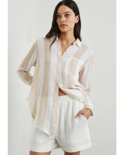 Rails Jaylin Stripe Shirt