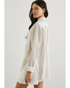 Rails Jaylin Stripe Shirt