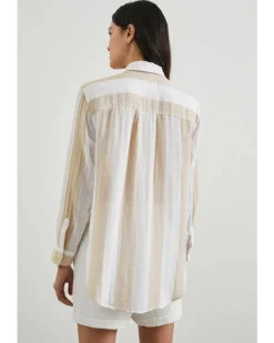 Rails Jaylin Stripe Shirt