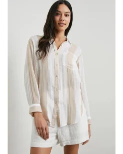 Rails Jaylin Stripe Shirt