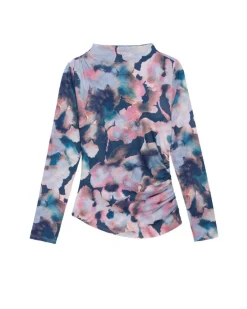 Rails Joelle Floral Verbena Top