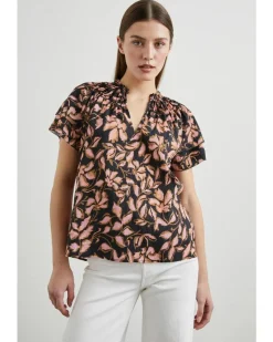 Rails Kamila Floral Top