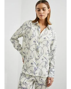 Rails Ledger Chain Shirt