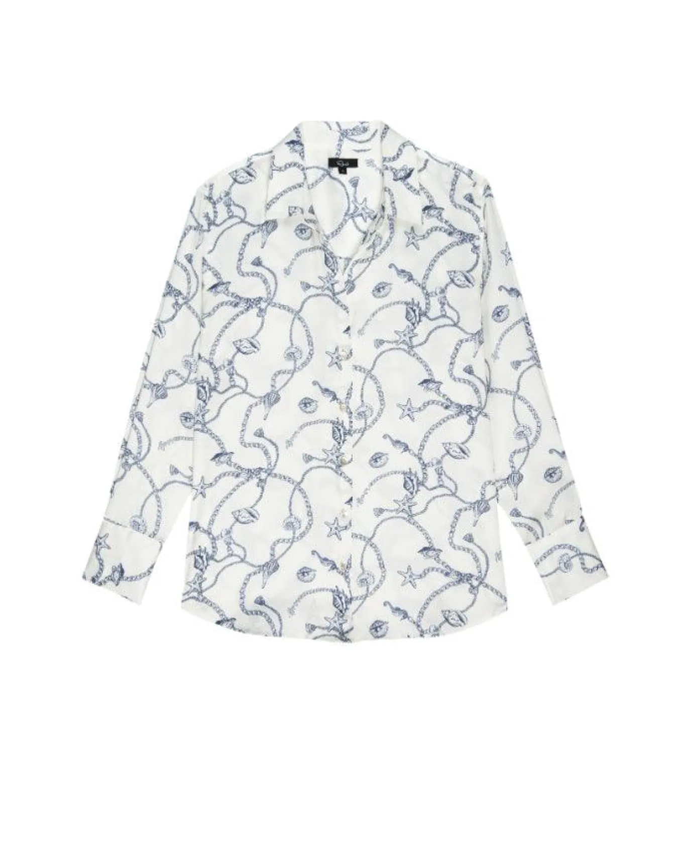 Rails Ledger Chain Shirt