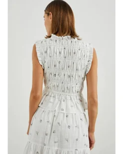 Rails Martine Lilac Rose Top