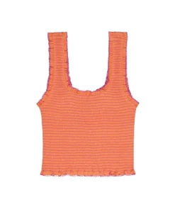 Rails Maxine Smocked Tank