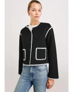 Rails Melanie Wool Blend Jacket