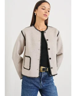 Rails Melanie Wool Jacket