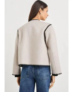 Rails Melanie Wool Jacket