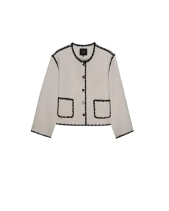 Rails Melanie Wool Jacket