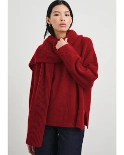 Rails Miranda Cashmere Pullover