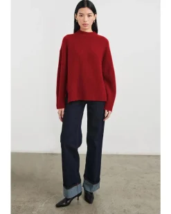 Rails Miranda Cashmere Pullover