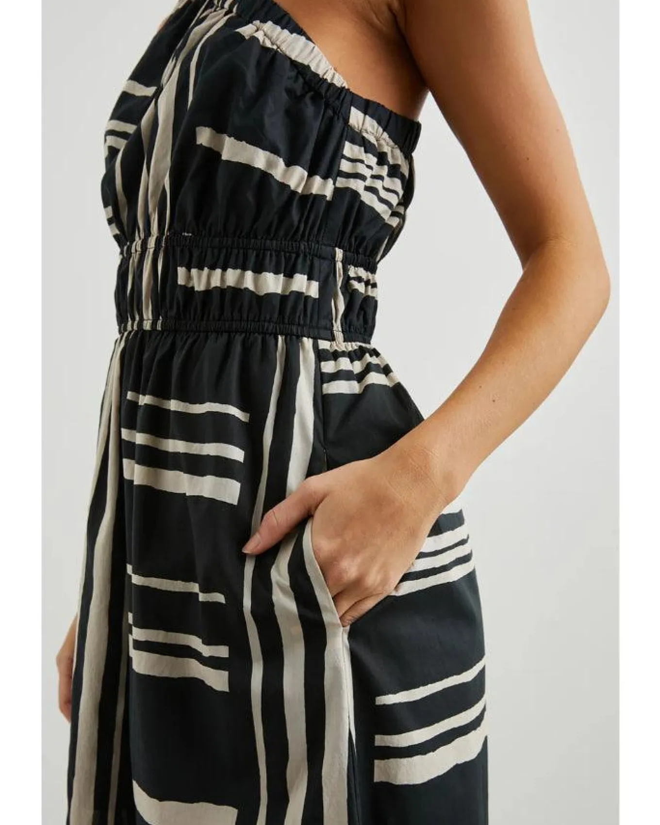 Rails Selani Stripe Dress