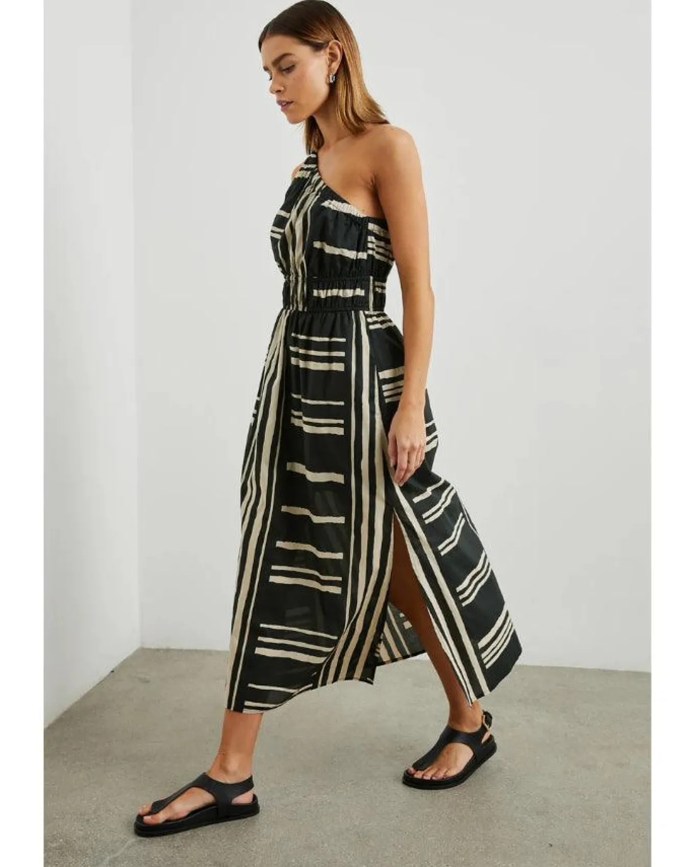 Rails Selani Stripe Dress