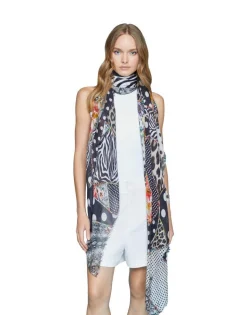 Remix Multi Pring Scarf