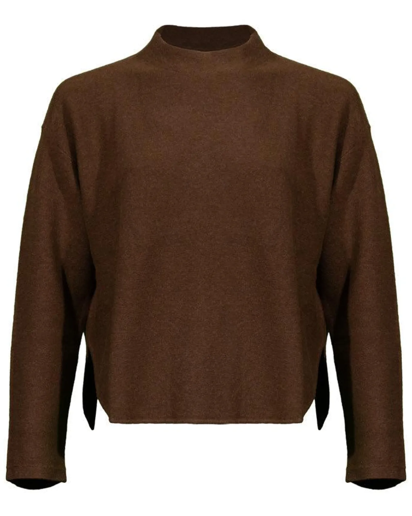 Repeat High Crew Cashmere Blend Sweater