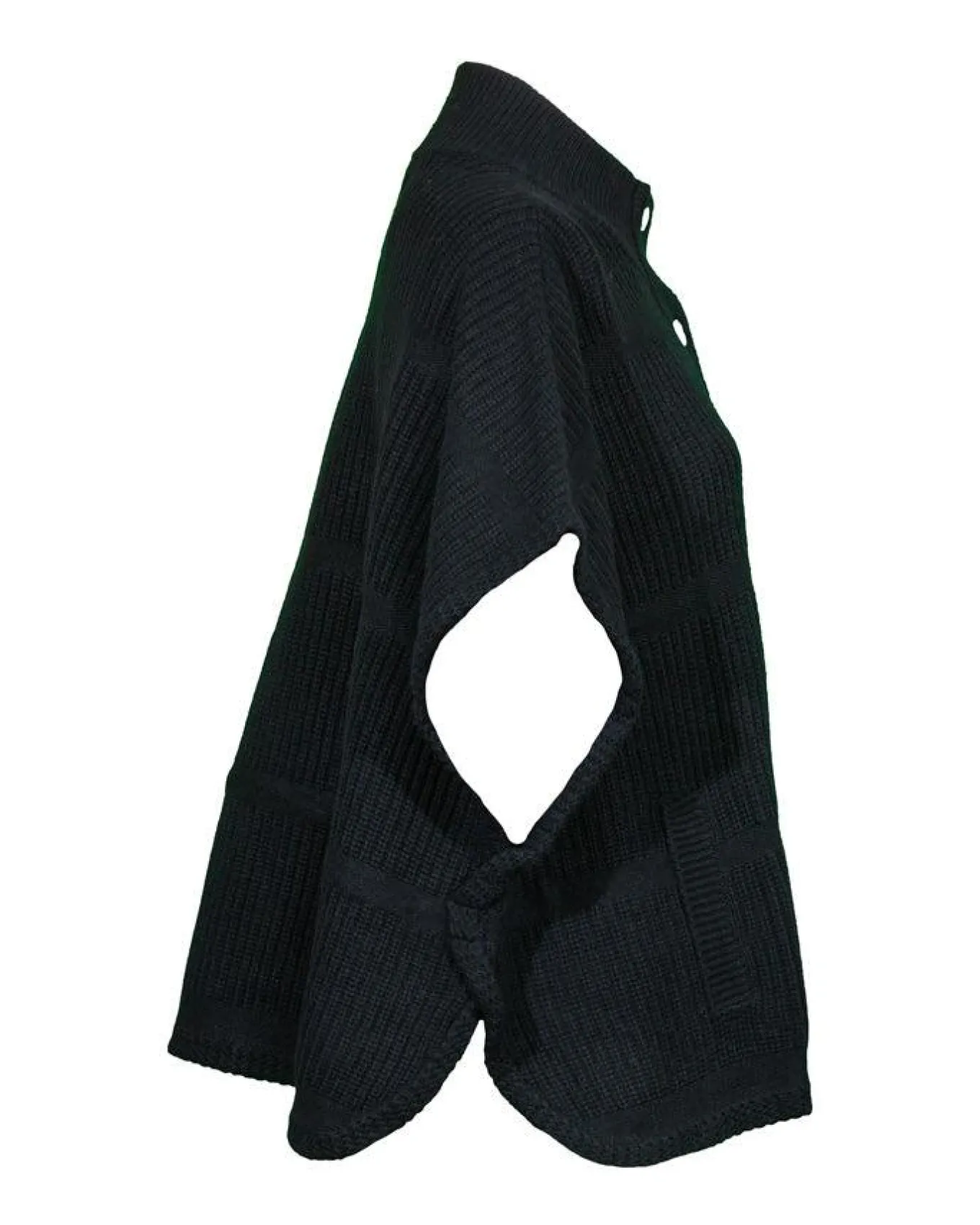 Repeat Oversized Short Sleeve Cardigan