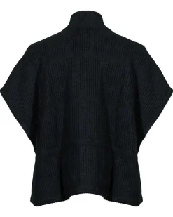 Repeat Oversized Short Sleeve Cardigan