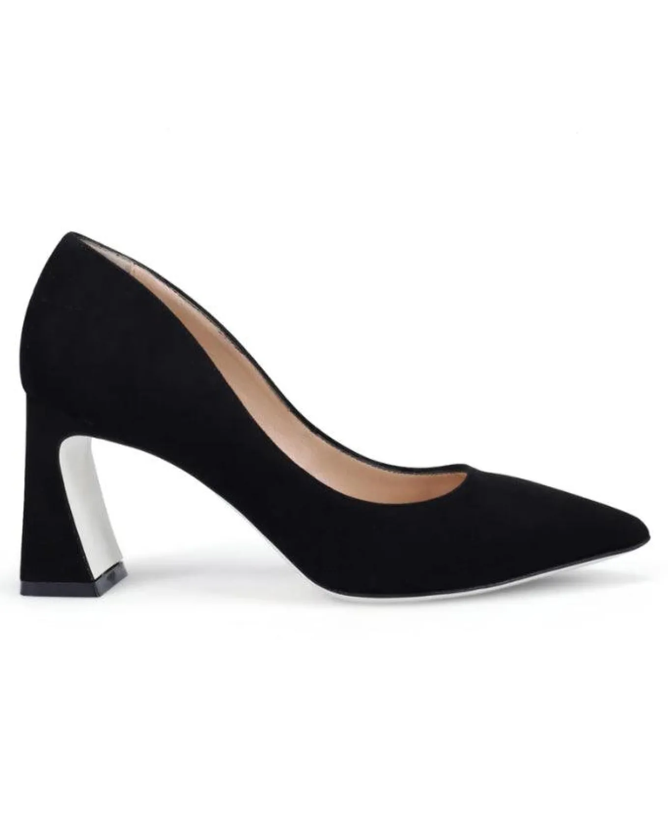 Ron White Cassanda Suede Pump