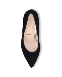 Ron White Cassanda Suede Pump