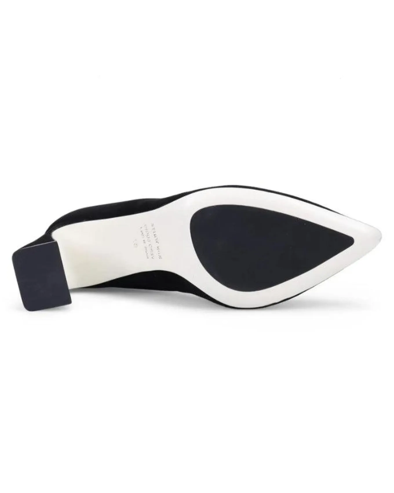 Ron White Cassanda Suede Pump