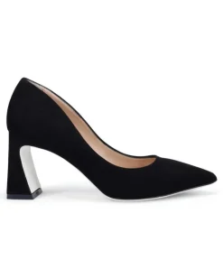 Ron White Cassanda Suede Pump