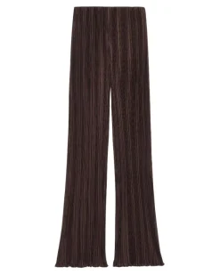 Rowan Plisse Pull On Pant