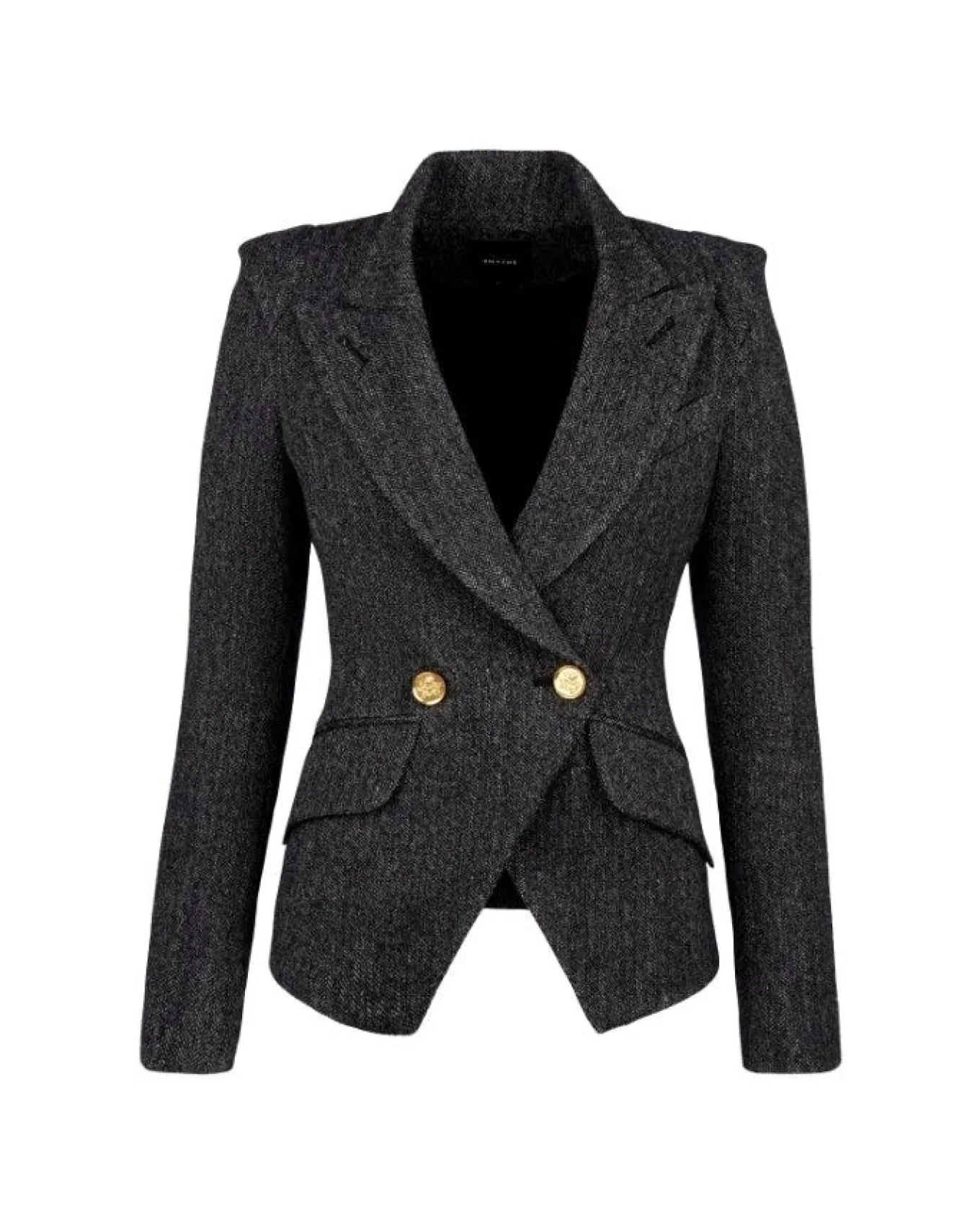 Smythe Crossover Blazer