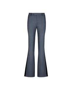 Smythe Tux Stripe Bootcut Pant