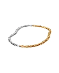 Sofia Two Tone Choker