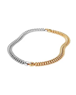 Sofia Two Tone Choker