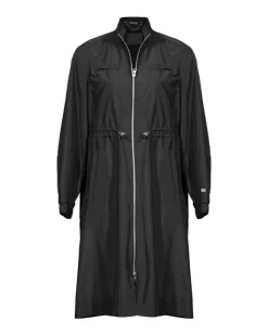 Soia & Kyo Henna Trench Coat