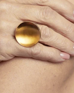 Sol Statement Ring